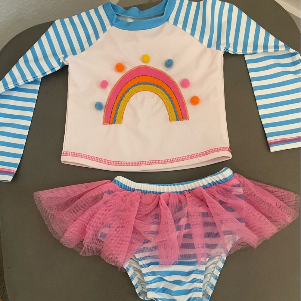 24m mud pie swim suit
